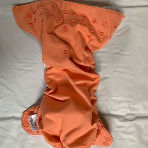 BumGenius Elemental 3 (organic) diaper in GUC